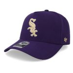 Gorra '47 MLB White Sox TT Snap 47 MVP Morado Unitalla