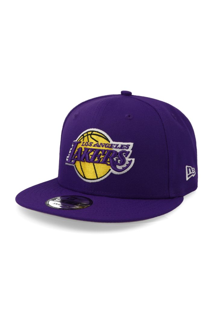 Gorra New Era 9 Fifty NBA Lakers Morada Unitalla
