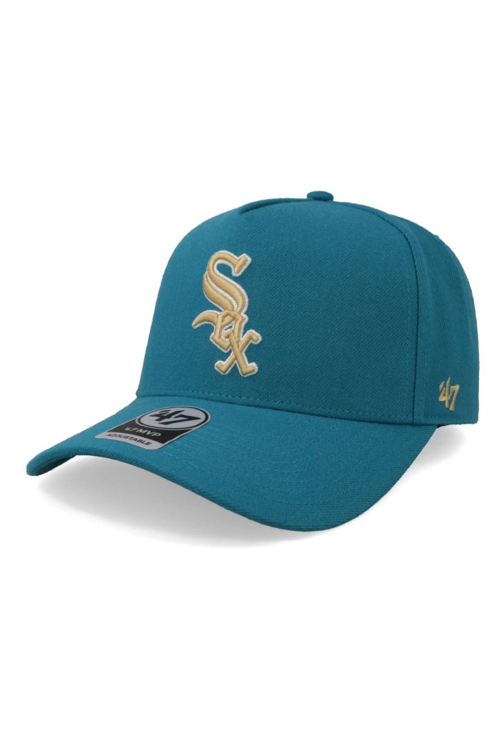 Gorra '47 MLB White Sox TT Snap 47 MVP Verde Unitalla