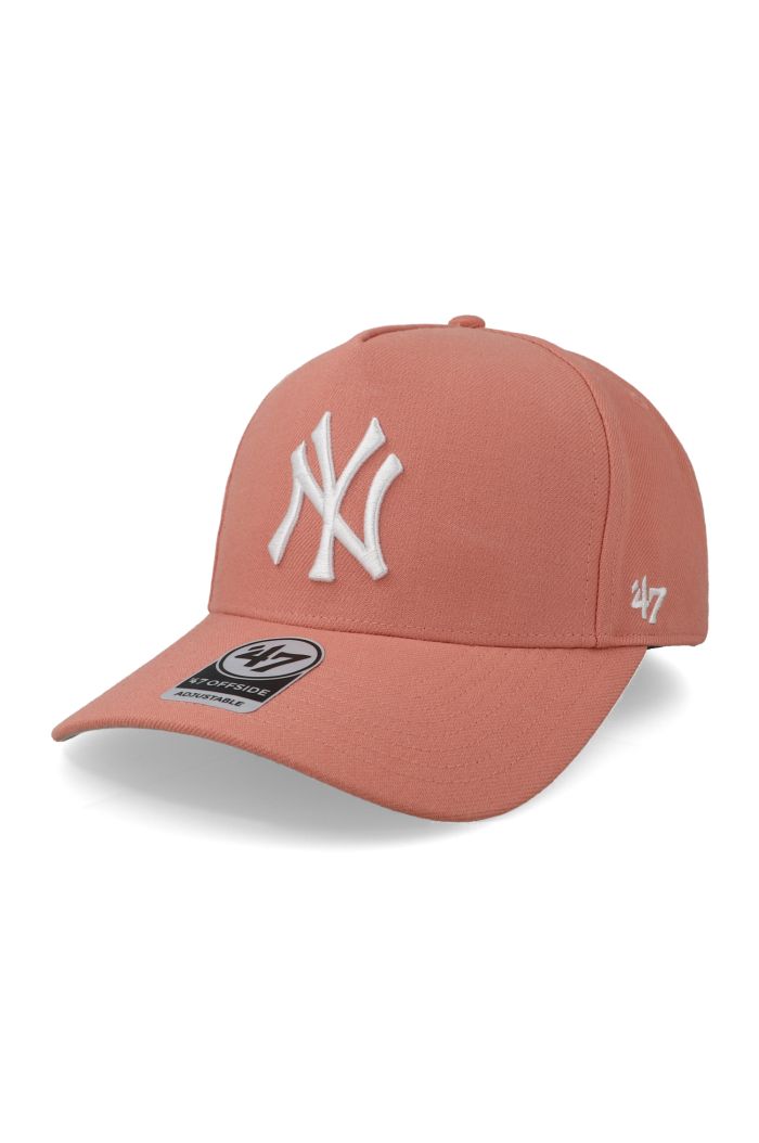 Gorra '47 MLB Yankees Ballpark Offside DT Rosa Unitalla