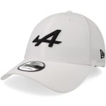 Gorra New Era 9 Forty F1 Alpine Essentials Blanco Unitalla