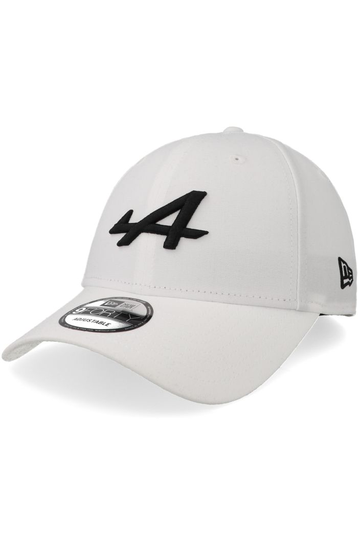 Gorra New Era 9 Forty F1 Alpine Essentials Blanco Unitalla