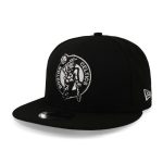 Gorra New Era 9 Fifty NBA Celtics Basic Negro Unitalla