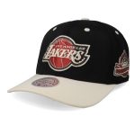 Gorra Mitchell and Ness NBA Lakers My Name is Peace Unitalla