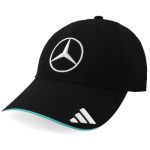 Gorra Mercedes 25 F1 BB Team Negro Unitalla