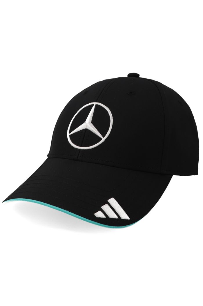 Gorra Mercedes 25 F1 BB Team Negro Unitalla