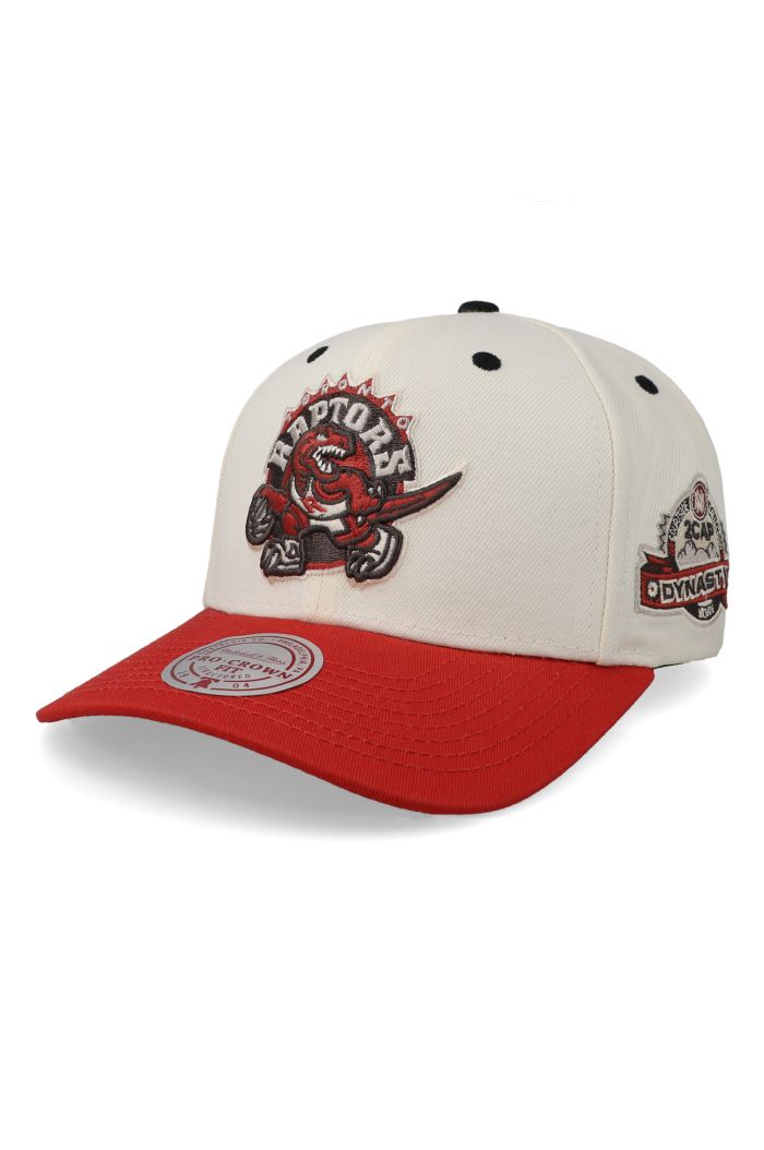 Gorra Mitchell and Ness NBA Raptors Maybe Tomorrow Unitalla