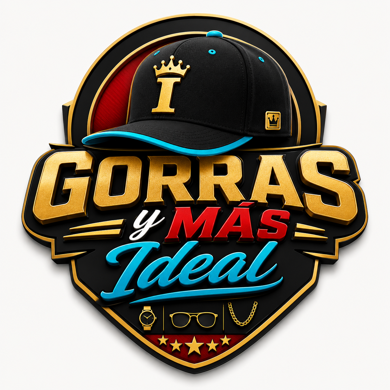 Gorras y Más Ideal